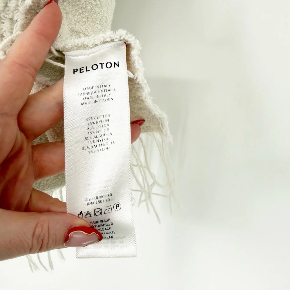 Peloton‎ Luxe Throw Blanket